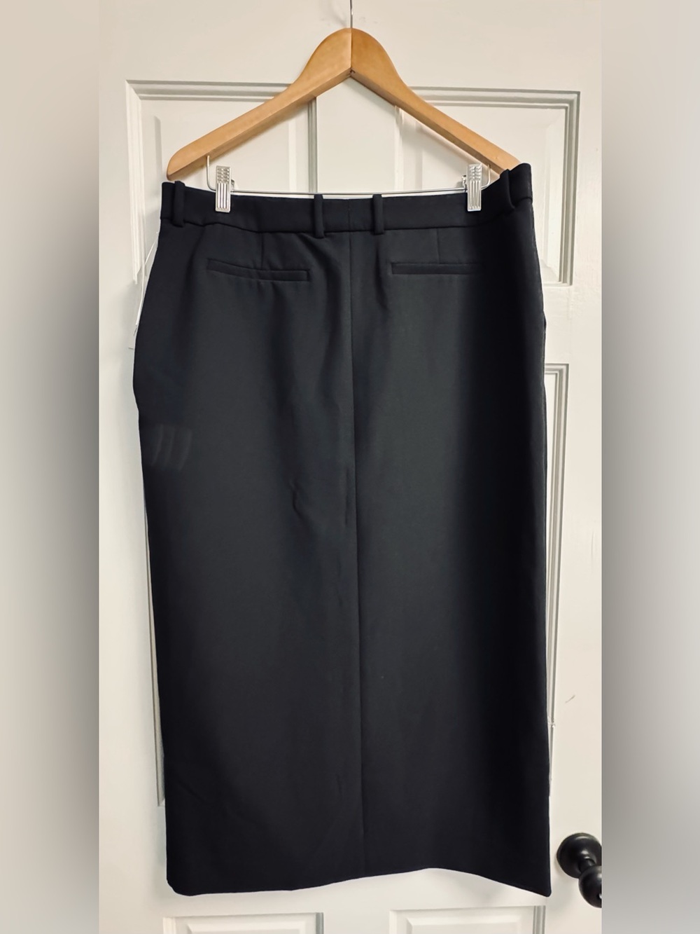 NWT Nordstrom Trouser Skirt (L) - Picture 3 of 12